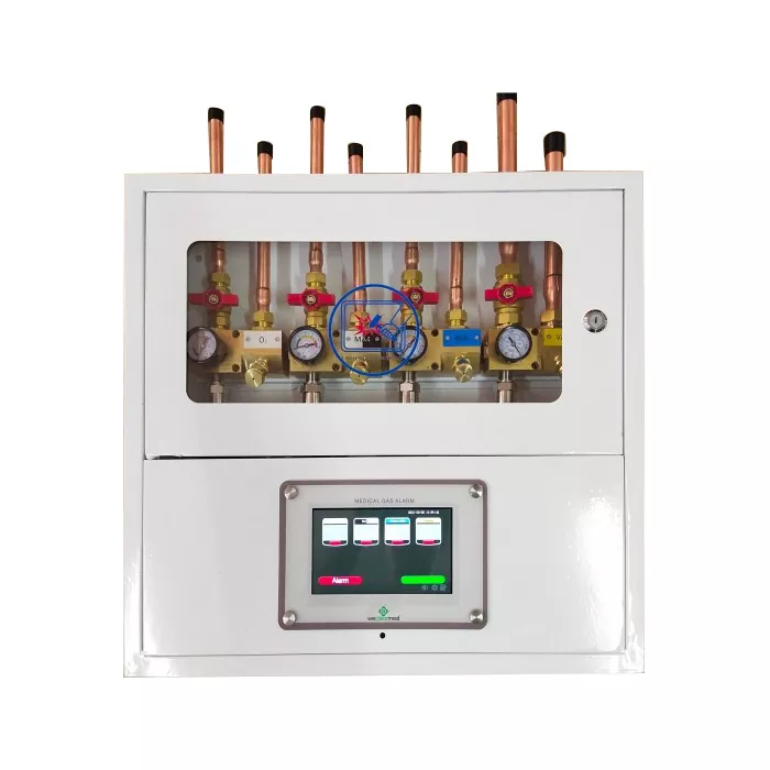 Kako škatla z ventilom za medicinski plin izboljša varnost in učinkovitost v zdravstvenih ustanovah