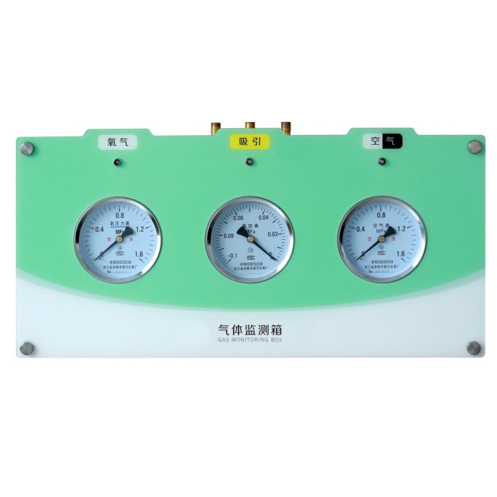 Splošni alarm za instrument