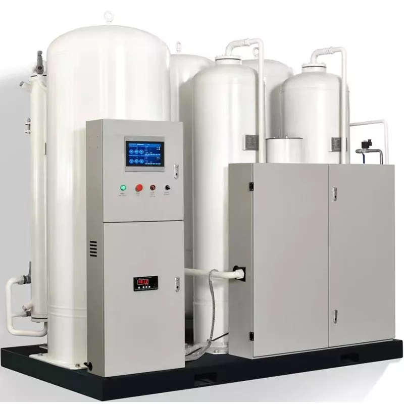Generator kisika